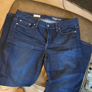 Like new GAP jeans
